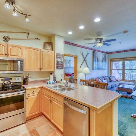 Hidden River Hideaway Condos Кийстоун Екстериор снимка