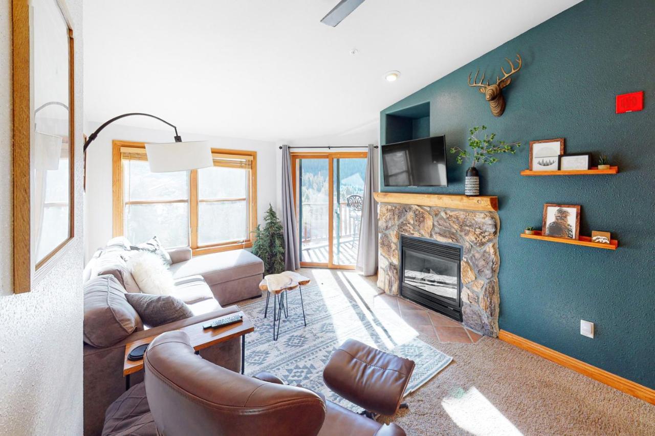 Hidden River Hideaway Condos Кийстоун Стая снимка
