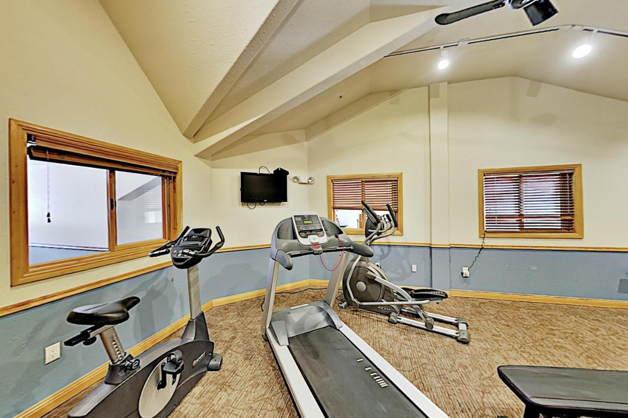 Hidden River Hideaway Condos Кийстоун Стая снимка
