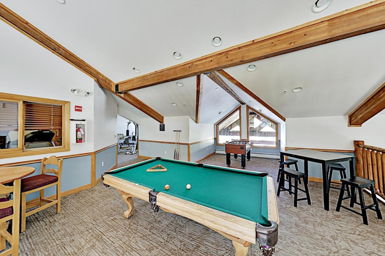 Hidden River Hideaway Condos Кийстоун Стая снимка
